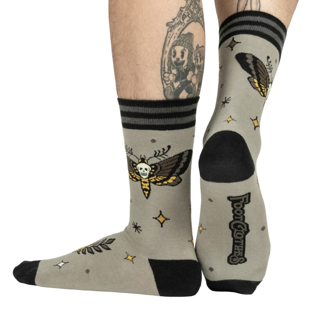 Footclothes - Metamorphosis Socks - Multicolours